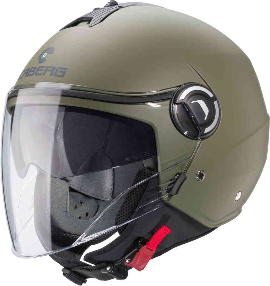 Casque Caberg Riviera V4 X list: Vert|Noir|Blanc|Gris|Rouge|Vert|Bleu
