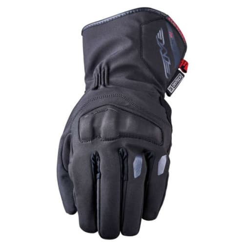 Gants Moto Femme Five WFX4 WP Noir Noir