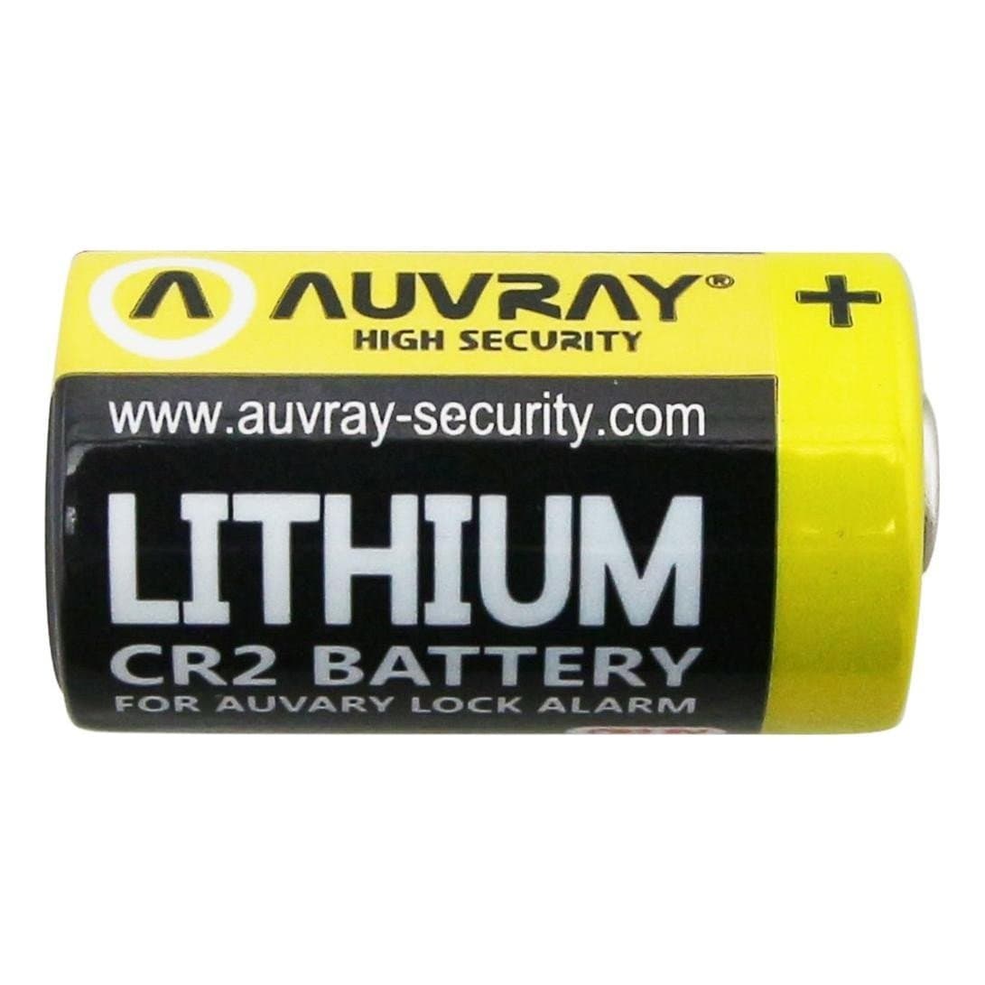 Piles Auvray CR2 3V Lithium