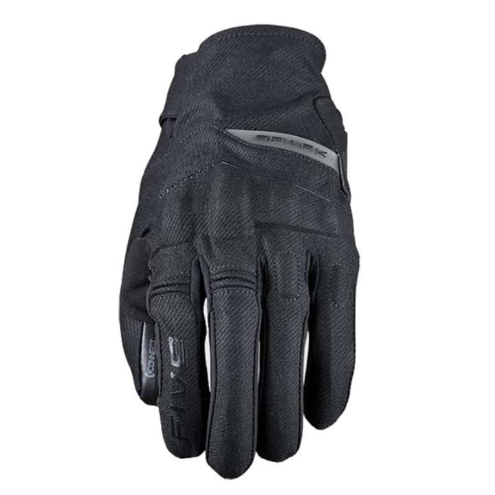 Gants Eté Five Spark list: Noir|Noir