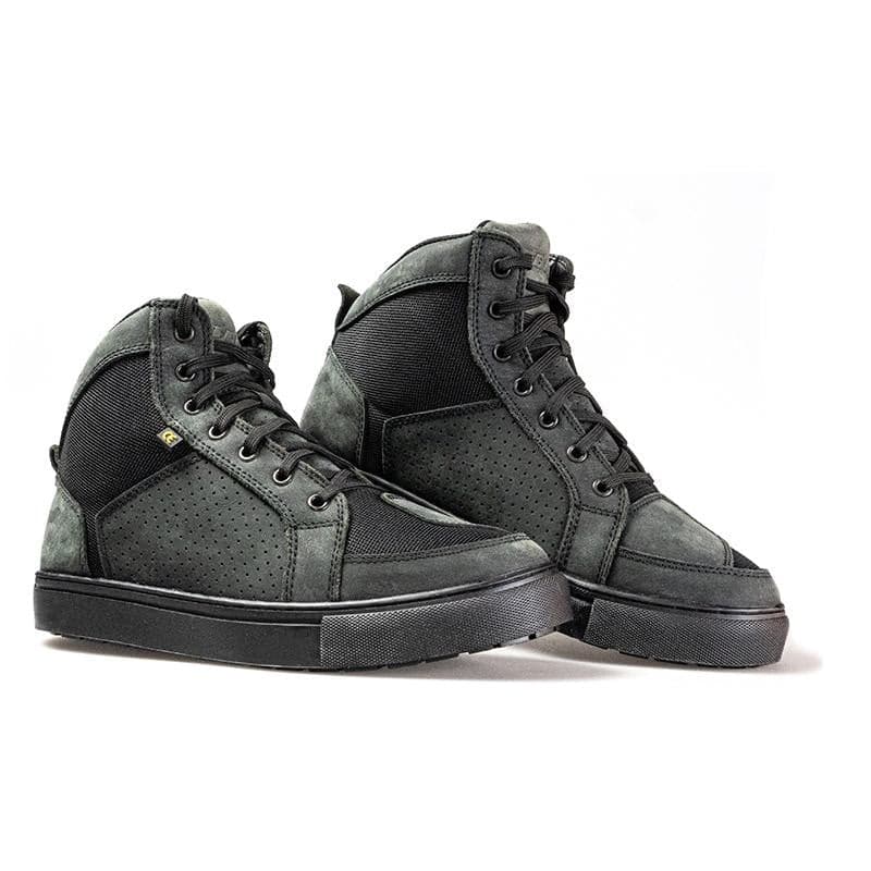 Baskets Moto BLH Be City WP Waterproof Noir