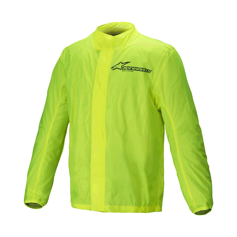 Veste de Pluie Alpinestars Hurricane Rain V2 list: Jaune|Noir|Jaune