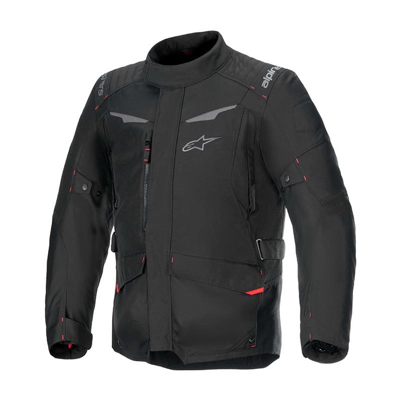 Veste Alpinestars ST-1 WP list: Noir|Noir