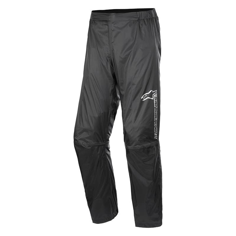 Pantalon Pluie Alpinestars Hurricane Rain V2 list: Noir|Noir