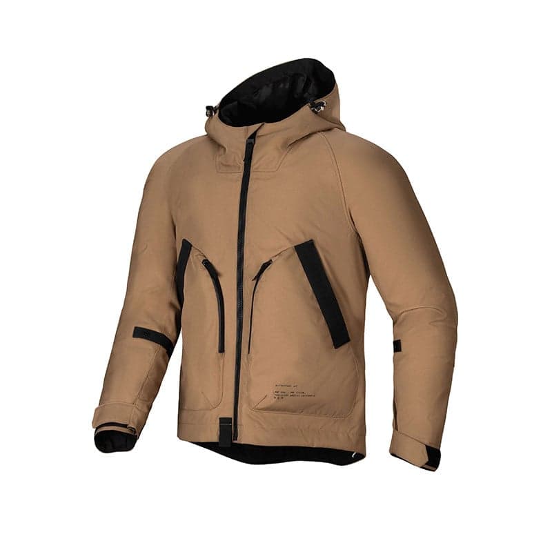 Parka Moto Alpinestars Morush Waterproof Marron list: Marron|Marron