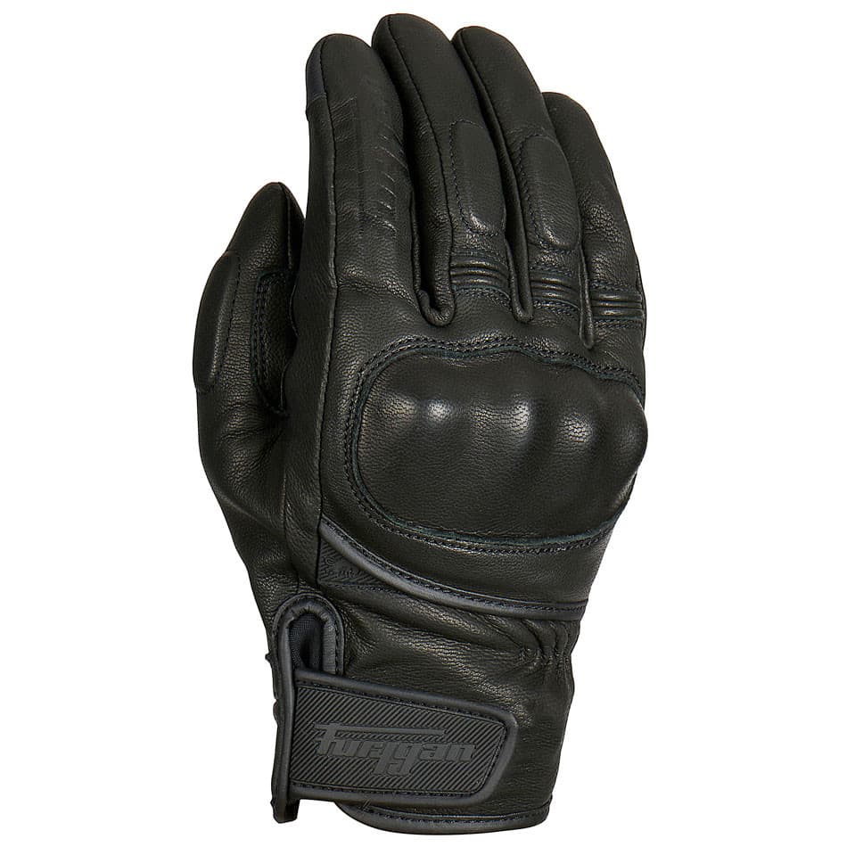 Gants Furygan LR Jet All Season D3O pour Homme list: Noir|Noir