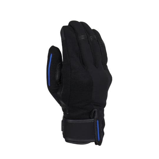 Gants Mi-Saison Furygan Yakuru D3O Bleu list: Bleu|Noir|Bleu
