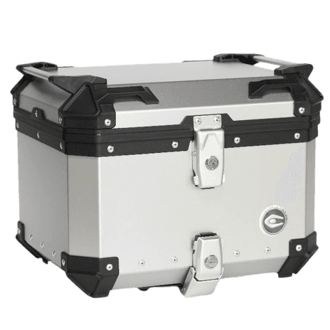 Top Case Coocase Q1 Aluminium 45 Litres Noir