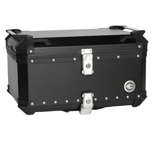 Top Case Coocase Q3 Capacité 60 Litres Noir