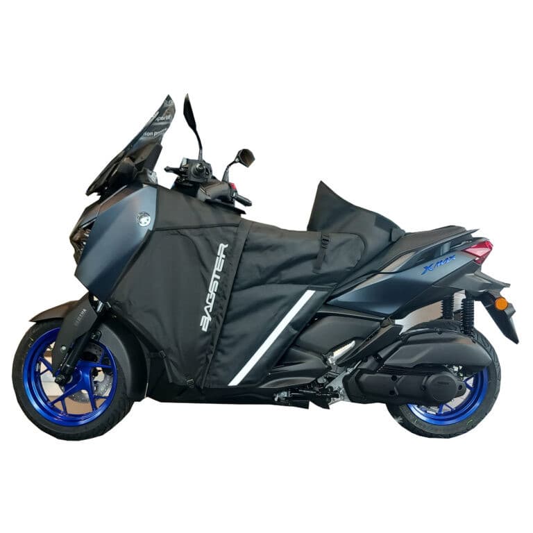 Tablier Winzip Yamaha X-Max 125-300 (2023-2024)