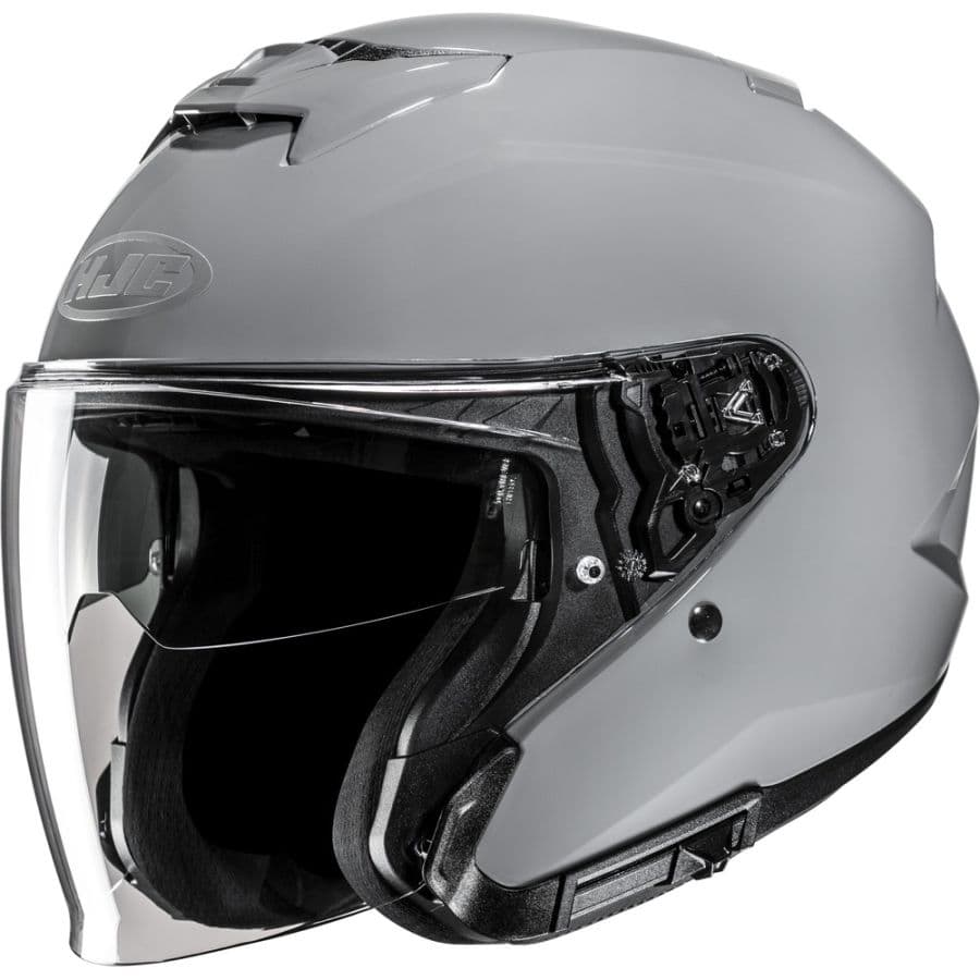 Casque HJC i31 list: Gris Nardo |Noir|Blanc|Gris|Bleu