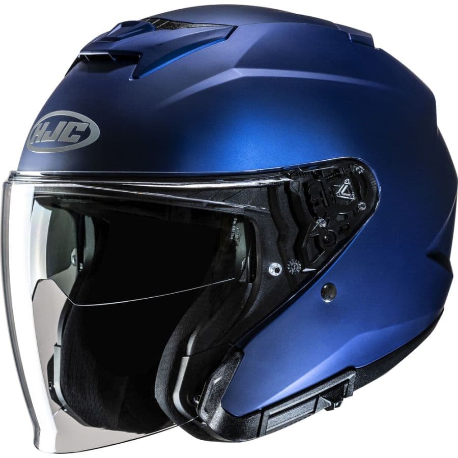 Casque HJC i31 list: Bleu Mat|Noir|Blanc|Gris|Bleu