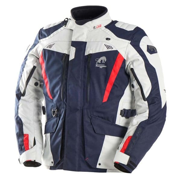 Veste Furygan Apalaches Evo list: Bleu Blanc Rouge|Noir|Blanc|Gris|Bleu|Multicolore