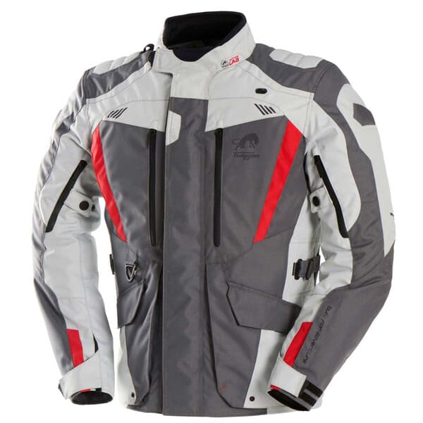 Veste Furygan Apalaches Evo list: Gris|Noir|Blanc|Gris|Bleu|Multicolore