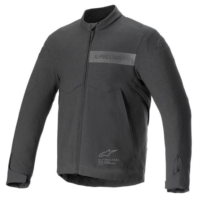 Veste Alpinestars Aeron pour Homme list: Noir|Noir|Blanc