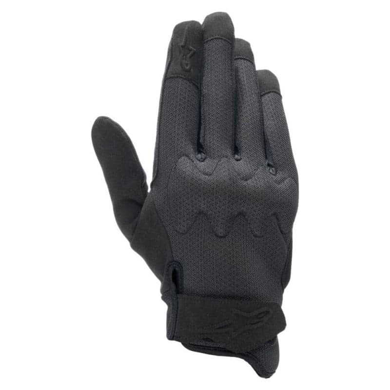 Gants Alpinestars Stated Air list: Noir|Noir|Gris|Bleu