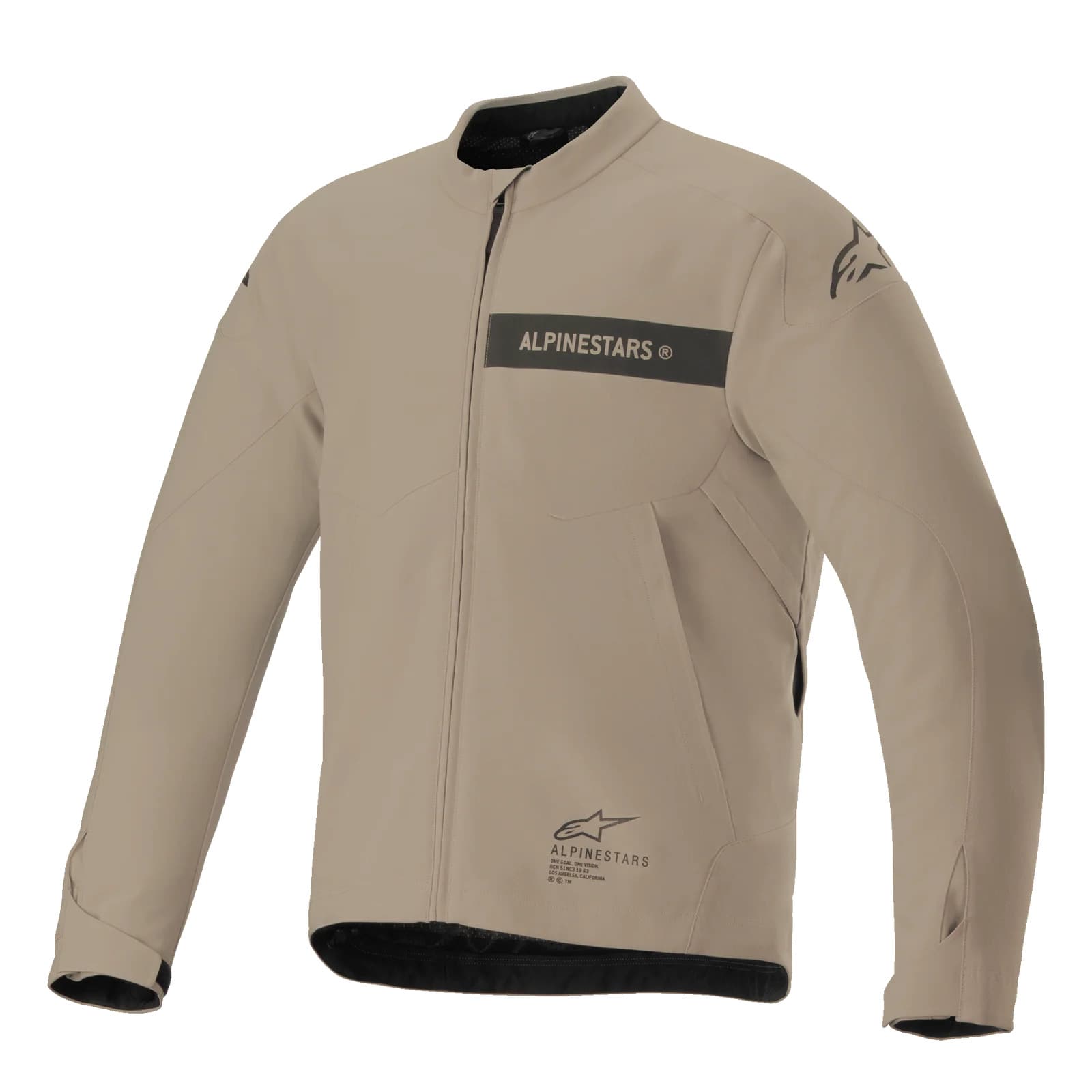 Veste Alpinestars Aeron pour Homme list: Sable|Noir|Blanc