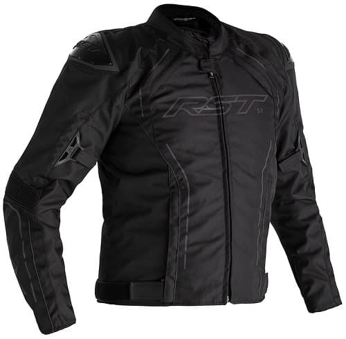 Veste RST S-1 Homologuée CE Noir