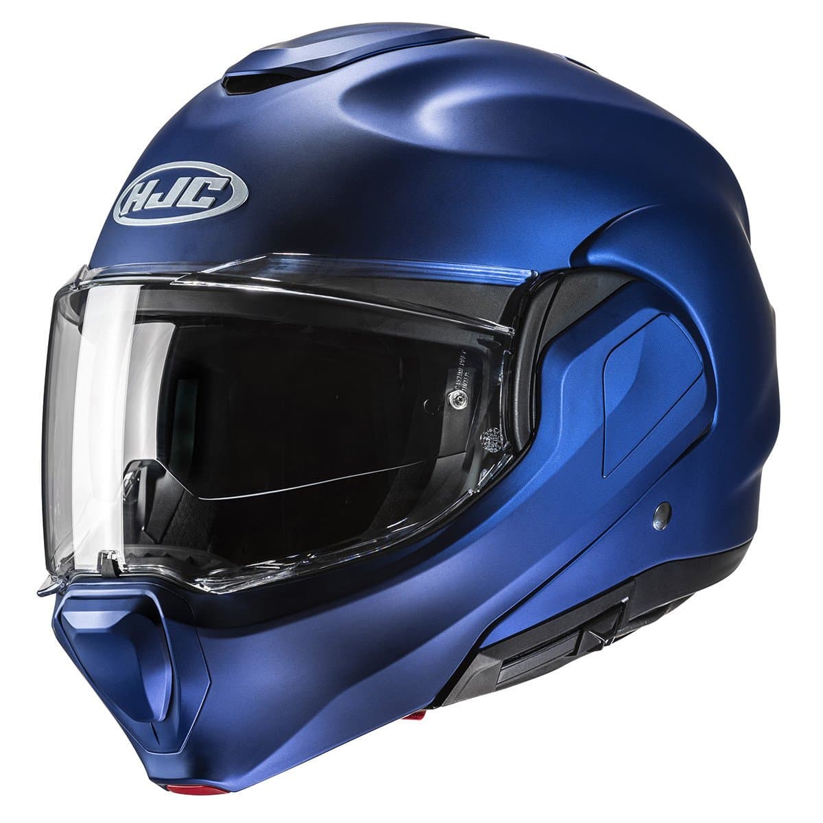 Casque HJC F100 list: Bleu|Noir|Blanc|Gris|Bleu