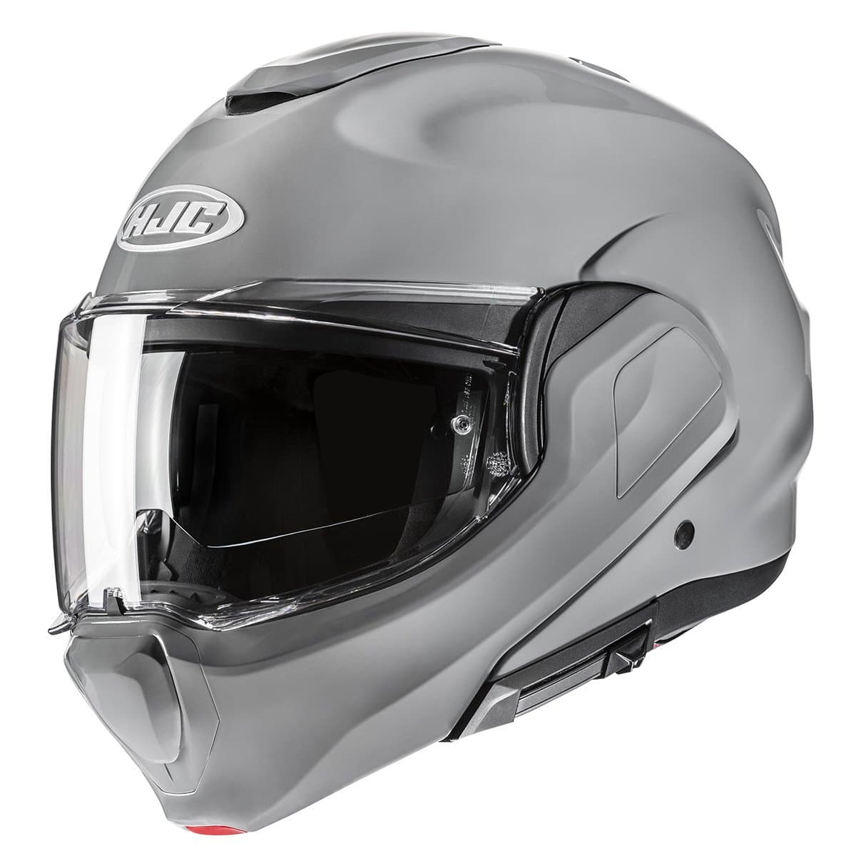 Casque HJC F100 list: Gris Nardo |Noir|Blanc|Gris|Bleu