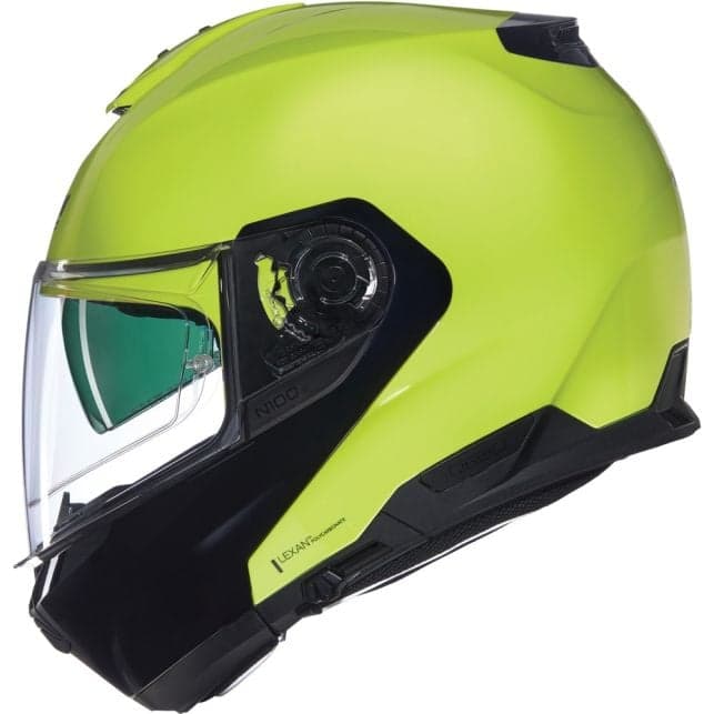 Casque Nolan N100-6 Classico list: Noir / Jaune|Noir|Blanc|Gris|Jaune|Marron|Bleu