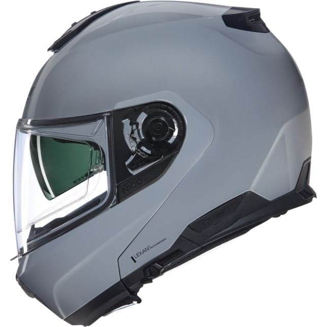 Casque Nolan N100-6 Classico list: Gris Nardo |Noir|Blanc|Gris|Jaune|Marron|Bleu