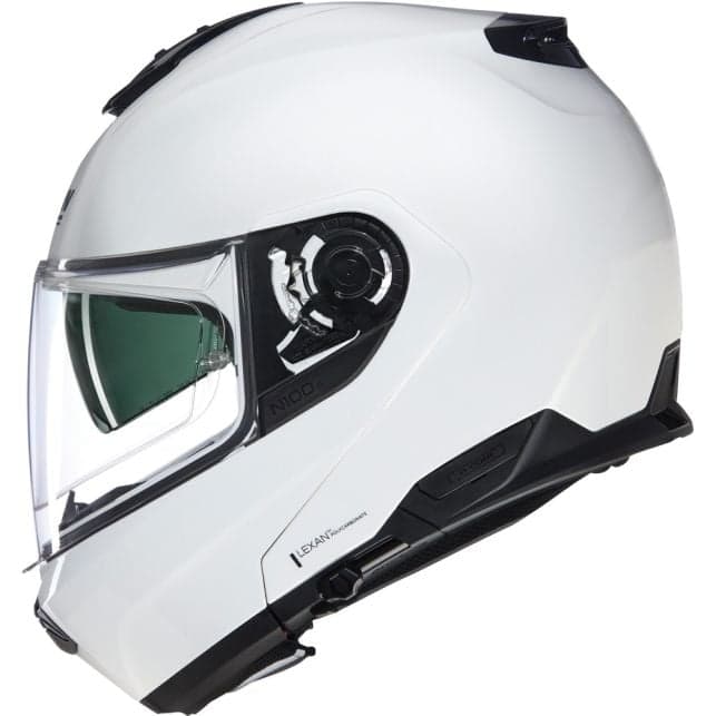 Casque Nolan N100-6 Classico list: Blanc|Noir|Blanc|Gris|Jaune|Marron|Bleu