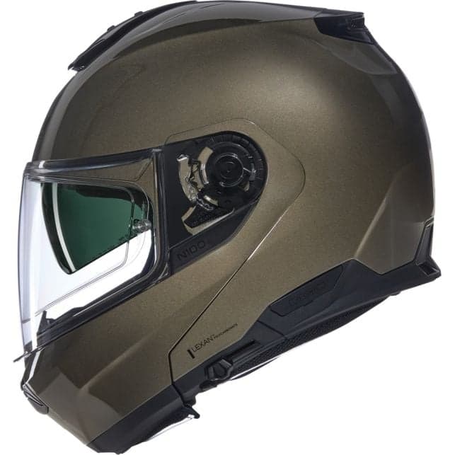 Casque Nolan N100-6 Classico list: Sable|Noir|Blanc|Gris|Jaune|Marron|Bleu