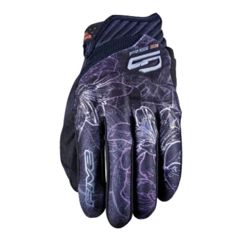 Gants Femme Five RS3 Evo list: Noir Camo|Noir|Blanc|Gris|Rouge|Rose|Multicolore