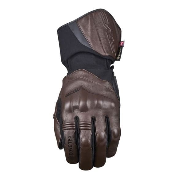 Gants Five WFX Skin Evo GTX "Gore-Tex" list: Marron|Noir|Marron
