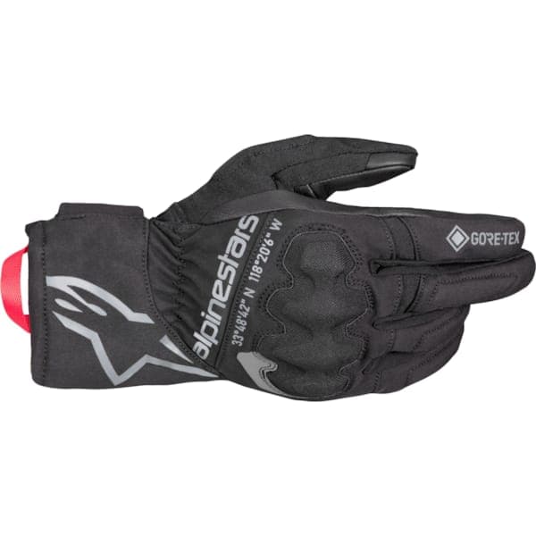 Gants Alpinestars Crestone GTX list: Noir|Noir