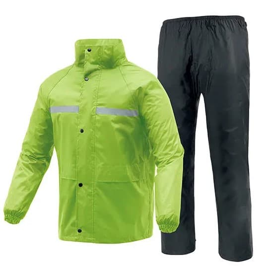Tenue de pluie Tucano Urbano Sepiove list: Jaune|Noir|Jaune