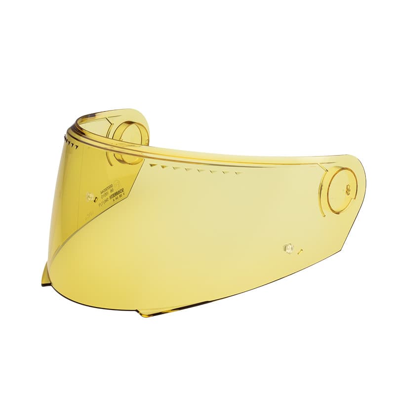 Visière SV6 pour Schuberth C5 & S3 HD Jaune