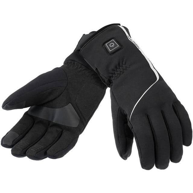 Gants Chauffants Tucano Urbano Sowarm list: Noir|Noir