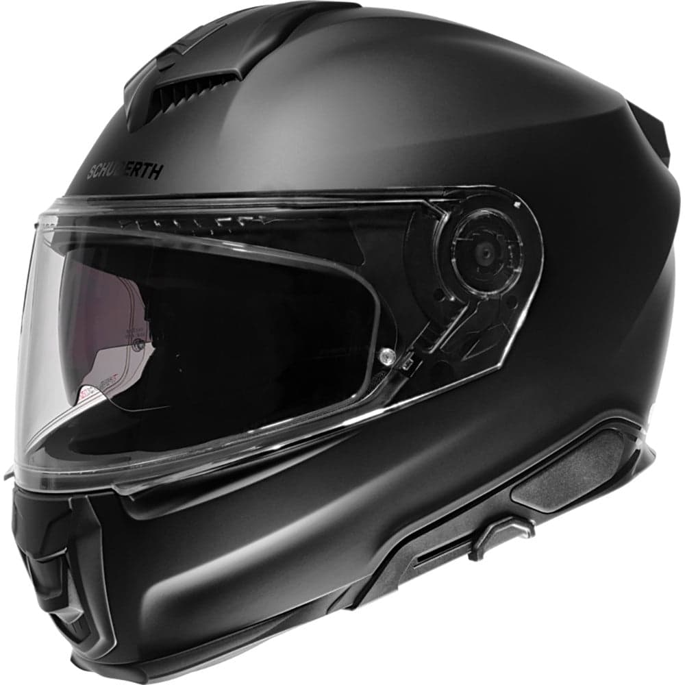 Casque Schuberth S3 list: Noir Mat|Noir|Blanc|Gris