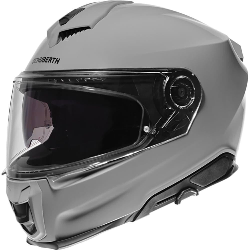 Casque Schuberth S3 list: Gris Nardo |Noir|Blanc|Gris