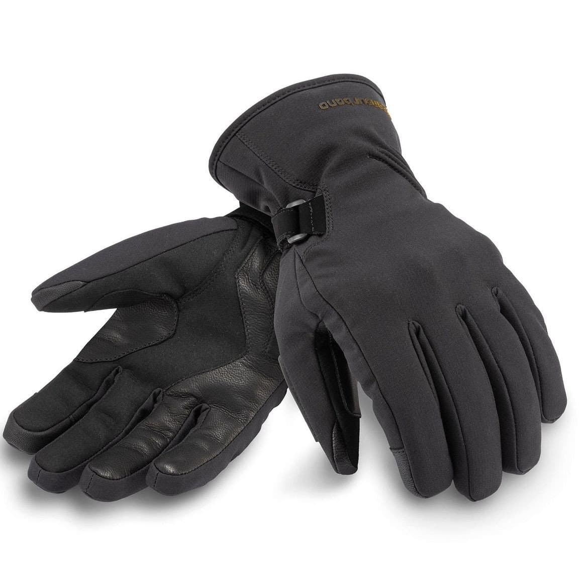 Gants Tucano Urbano Ginko 2G list: Noir|Noir