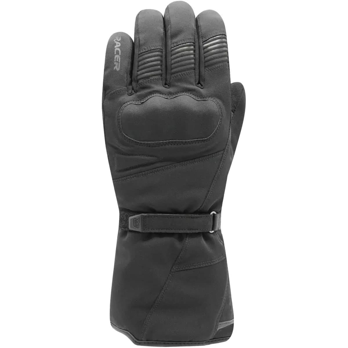 Gants Hiver Racer Foster 2 list: Noir|Noir