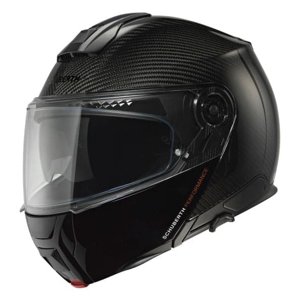 Casque Schuberth C5 Carbon list: Noir|Carbon|Carbone