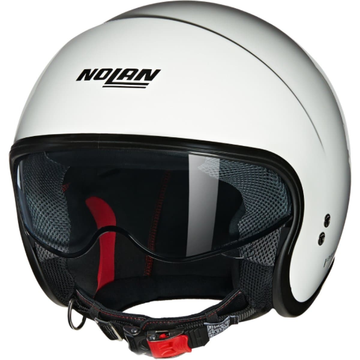 Casque Nolan N21 06 Classico list: Blanc Brillant|Noir|Blanc|Gris|Rouge|Jaune