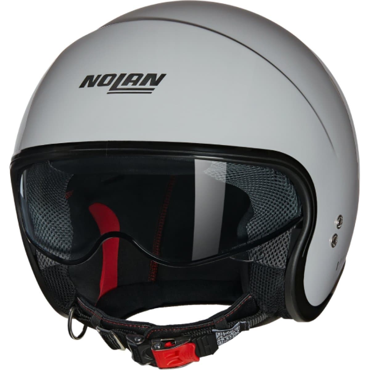 Casque Nolan N21 06 Classico list: Gris|Noir|Blanc|Gris|Rouge|Jaune