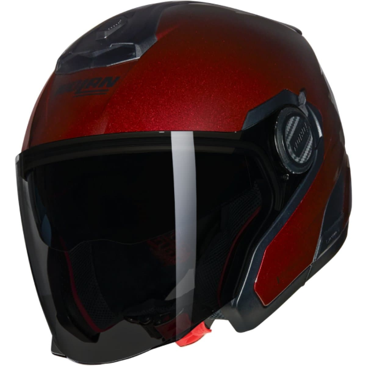 Casque Nolan N40-5 Classico Nobile list: Rouge|Blanc|Gris|Rouge|Orange|Bleu