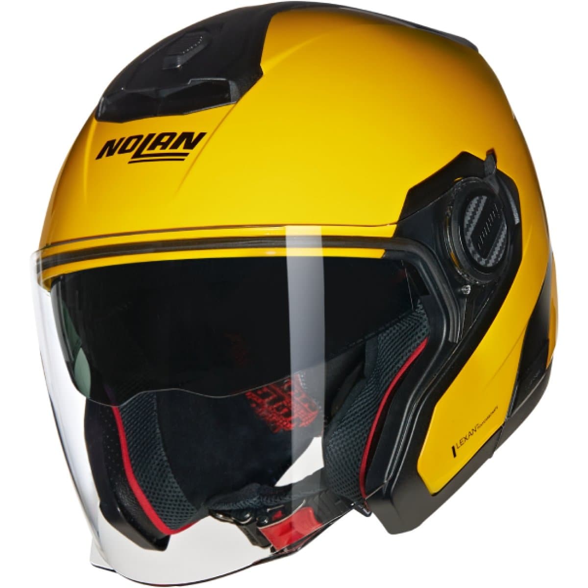 Casque Nolan N40-5 Classico 06 list: Jaune|Noir|Blanc|Gris|Jaune
