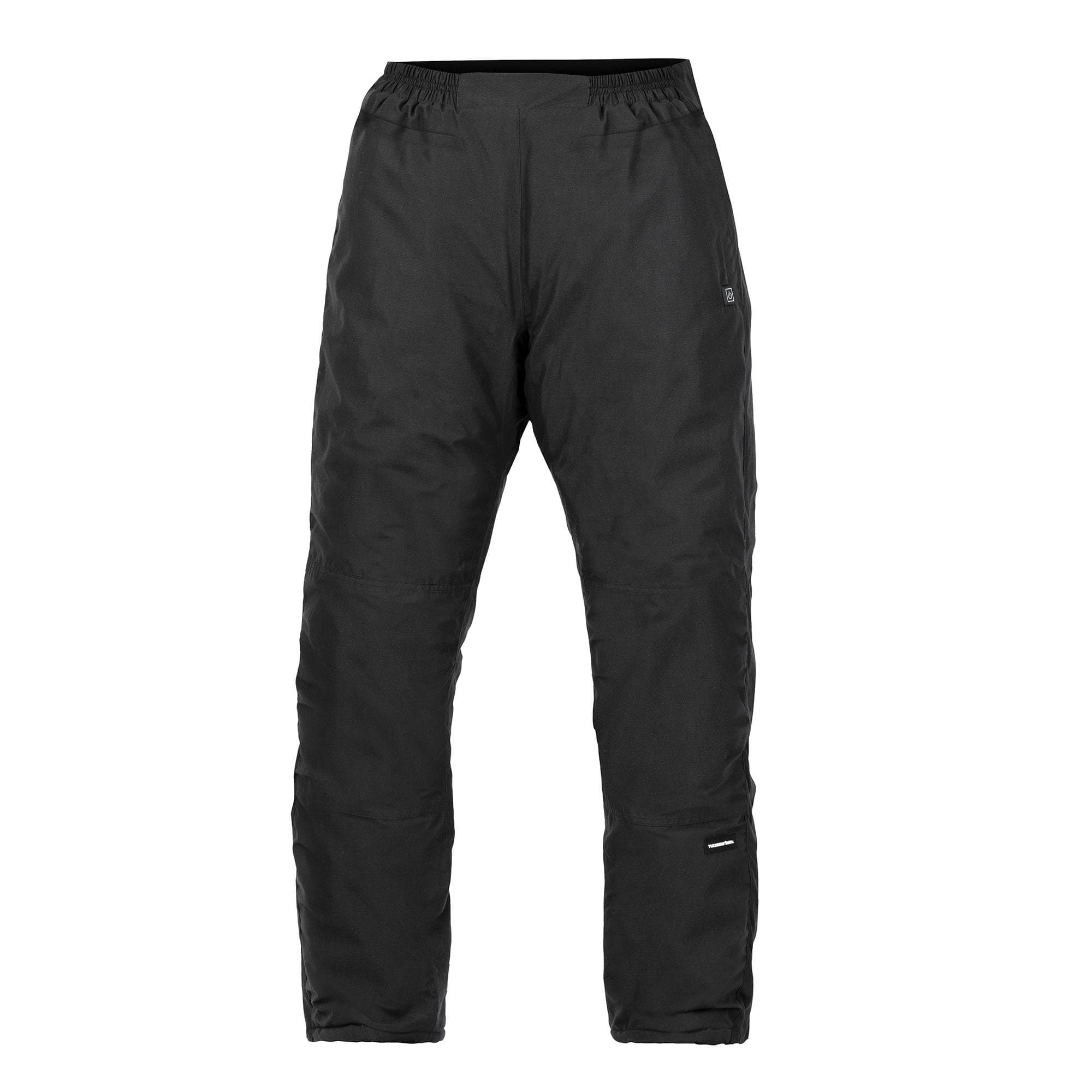 Pantalon Pluie Chauffant Tucano Pantawarm list: Noir|Noir