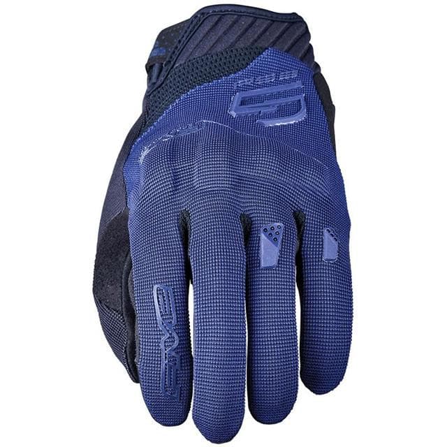 Gants Five RS3 Evo Bleu Nuit Bleu