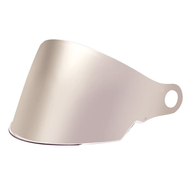 Ecran Visière LS2 Airflow 2 Iridium Argent