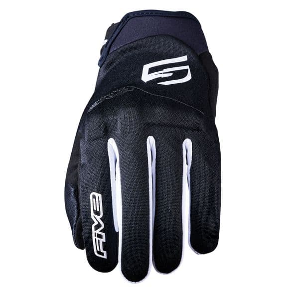 Gants Femme Five Globe Evo Noir & Blanc