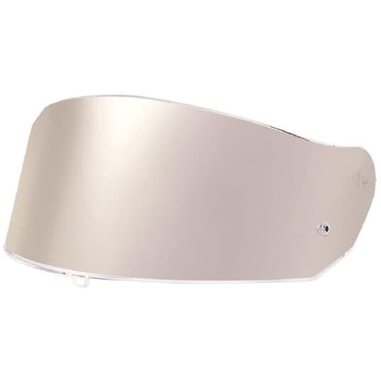 Visière LS2 Stream 2 FF808 Iridium Argent