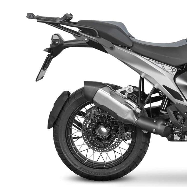 Support Top Case BMW R 1300 GS - SHAD W0RS14ST Noir