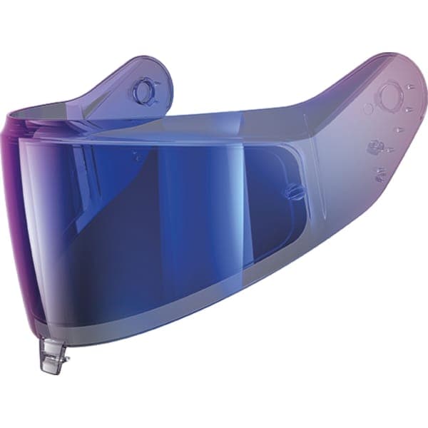Visière Shark Intégral Skwal i3 / D-Skwal 3 | VZ400 Iridium Bleu